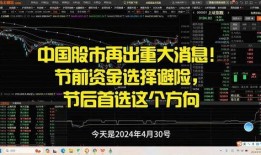 中国股市爆料最新消息